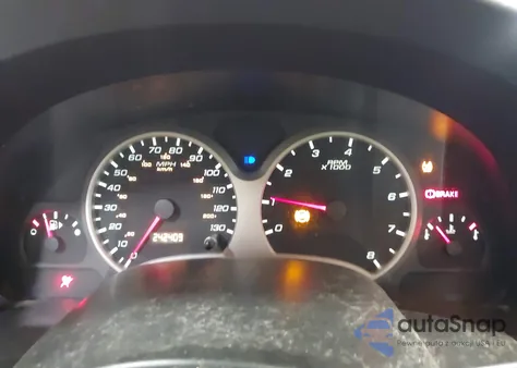 2006 Chevrolet Equinox Ls из США, поврежденный, VIN 2CNDL13F466189519